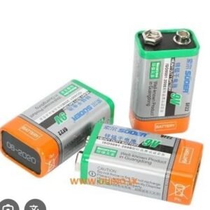 9V Super Heavy Duty Battery