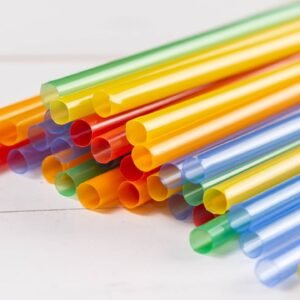 Plastic Straw