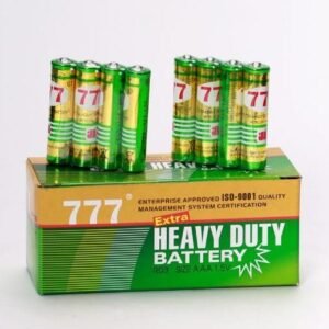 777 Heavy Duty Batteries [4Pcs]