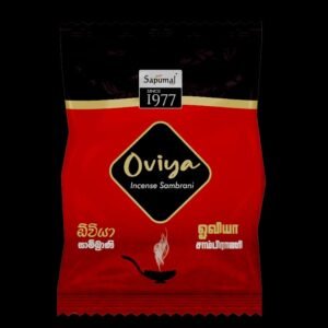 Oviya Incence Sambrani