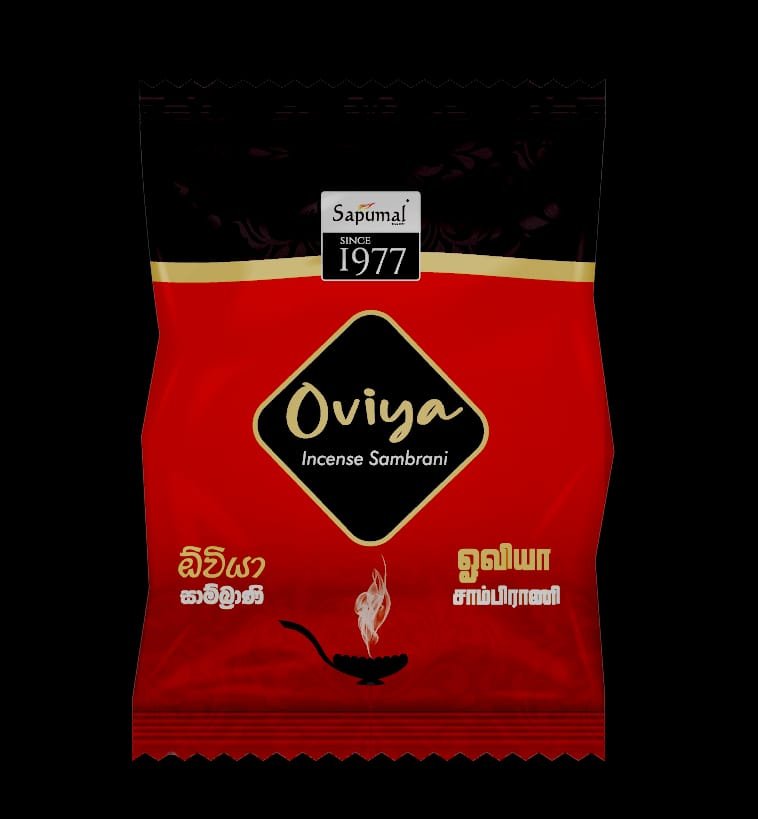 Oviya Incence Sambrani