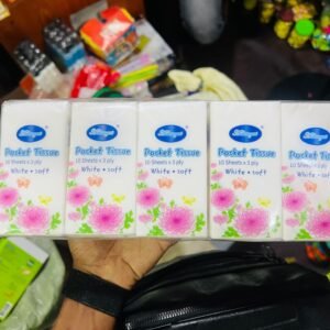 Facial Tissue [10individual pack]