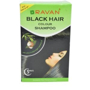 Ravan Hair Color Shampoo