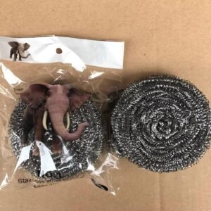 Stainless Steel Scrubber