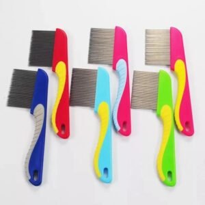 Steel Comb [1pcs]