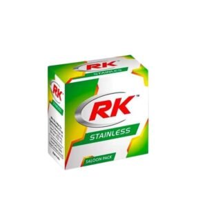 RK Stainless Steel Blade [10Pcd]