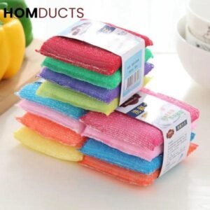 4 in 1 scrubber [4Pcs]