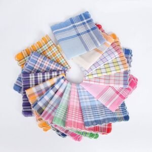 Handkerchief [12Pcs]