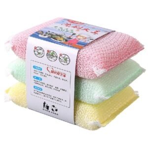 3 in 1 Sponge Jumbo [3Pcs]