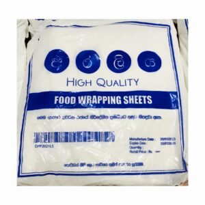 Food Wrapping Sheet [800g]