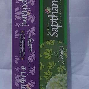 Sapthami Jesmin and Lavender Incense sticks [12Pcs]