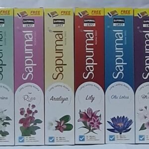 Sapumal Incense Sticks [12Pcs]