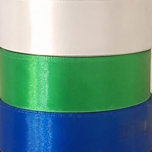 1" Satin Ribbon Roll