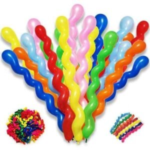 Rocket Balloon [40Pcs]
