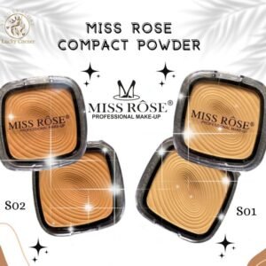 Miss Rose Compact Powder