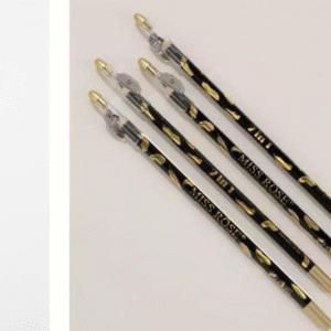 Miss Rose Eyebrow Pencil [BLACK]