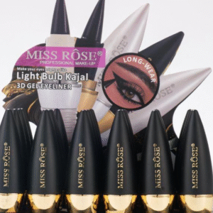 Miss Rose Kajal [Gel Eyeliner]
