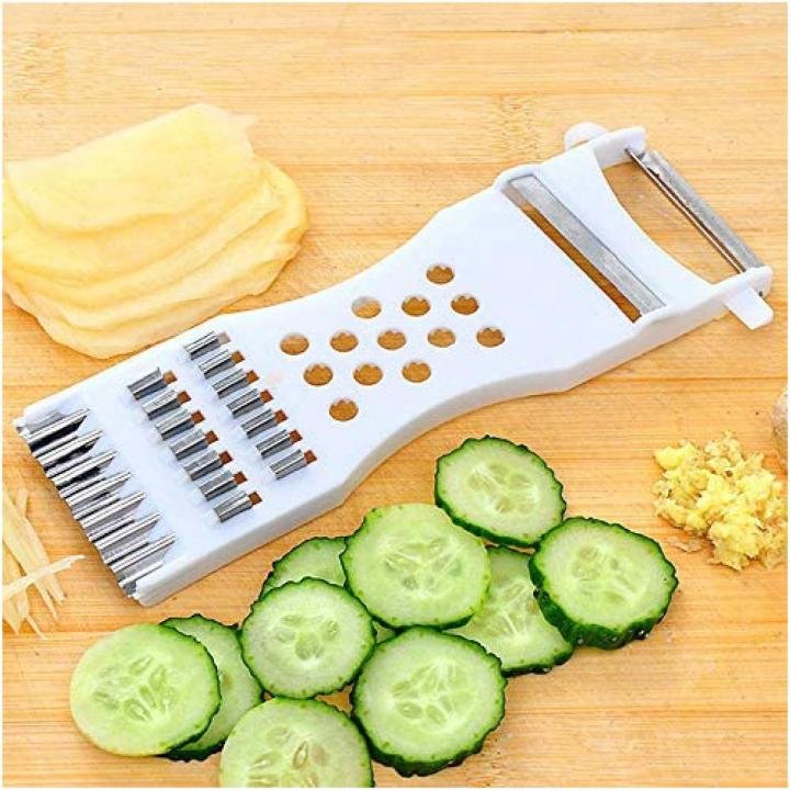 Peeler with Grater - Image 2