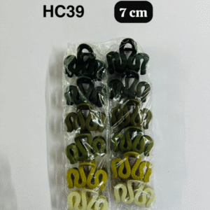 Hair Clip [HC 39]
