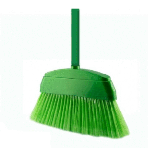 Plastic Broom [B-02]