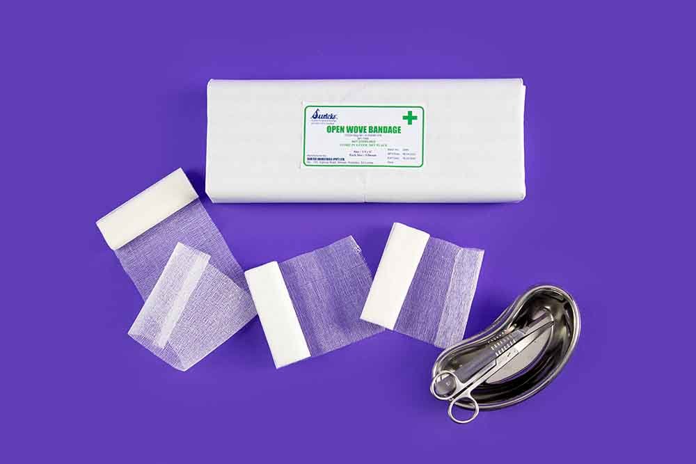 Absorbent Cotton bandage