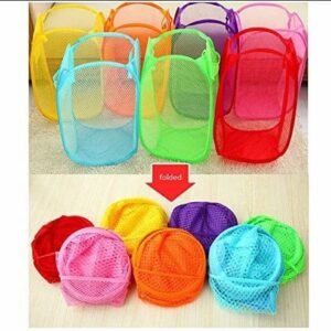 Foldable Mesh Baskets