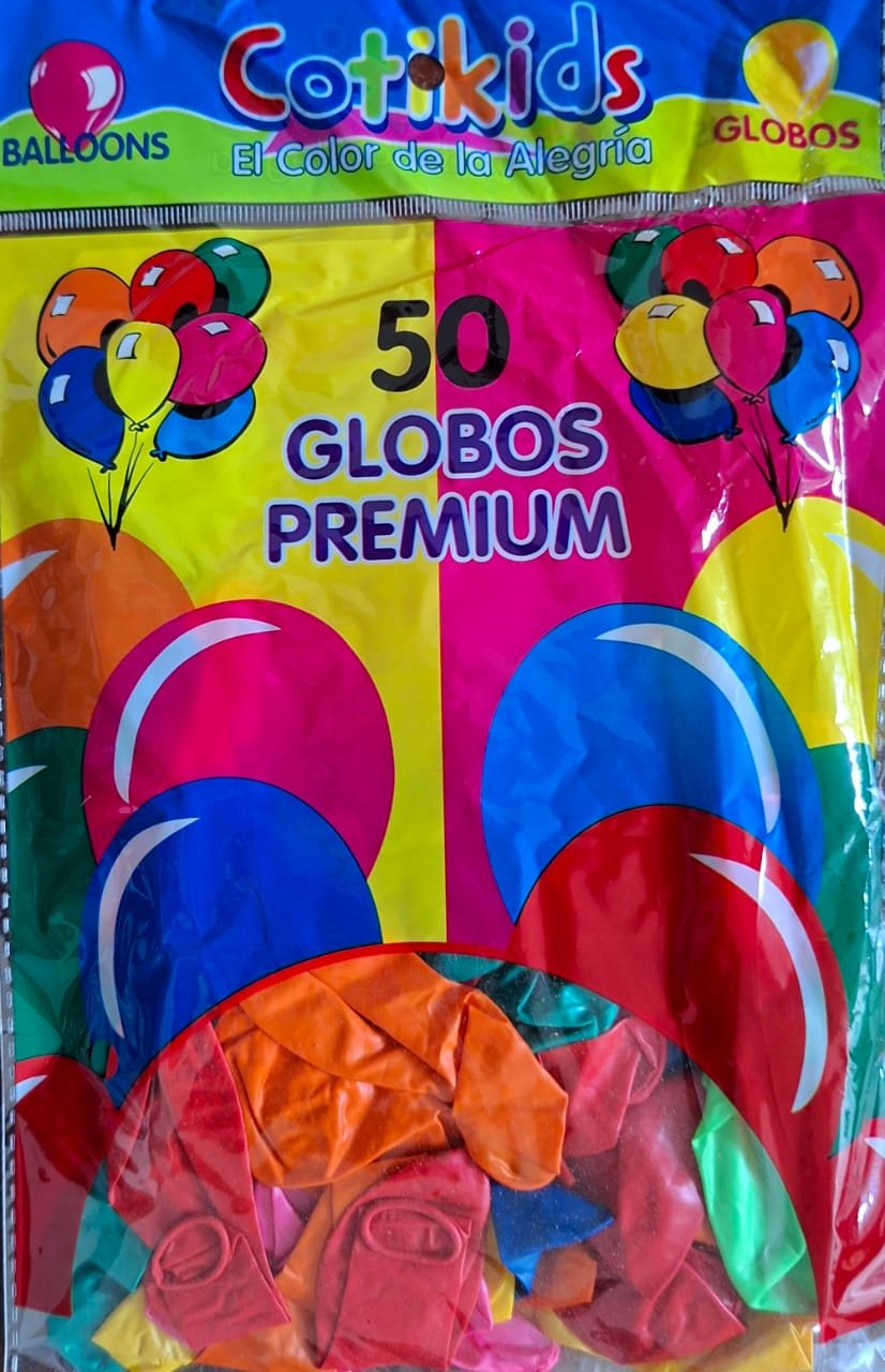 Premium Balloons - Image 2