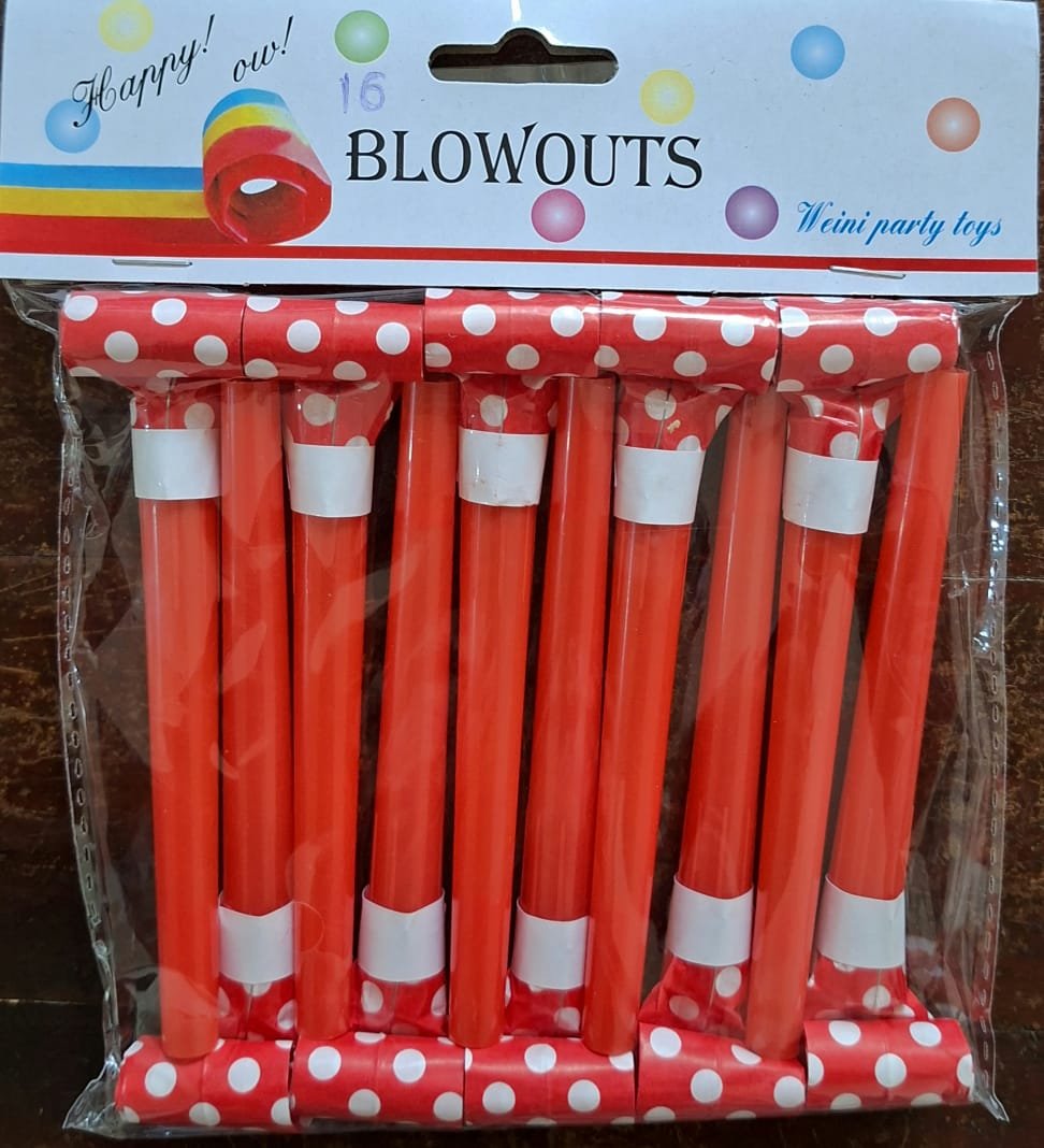 Big Blowouts - Image 2