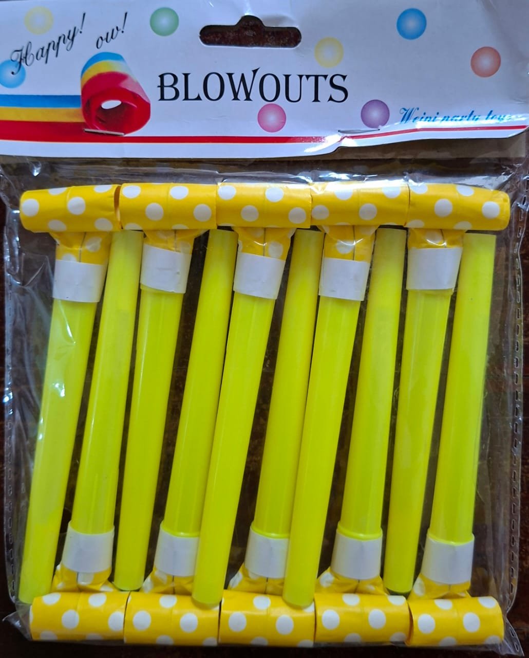 Big Blowouts - Image 3