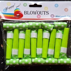 Small Blowouts