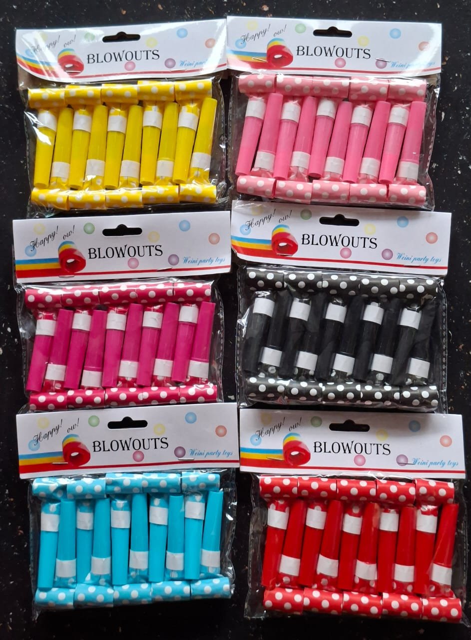 Small Blowouts - Image 2