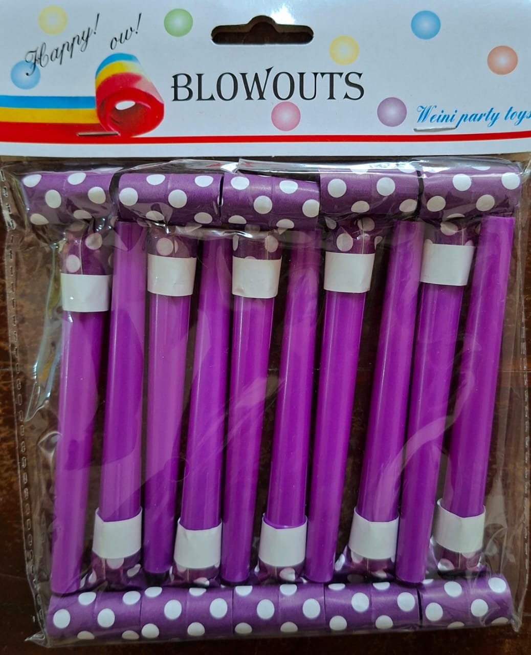 Big Blowouts - Image 4