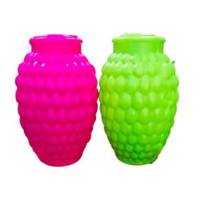 Pineapple-Shaped Money Till