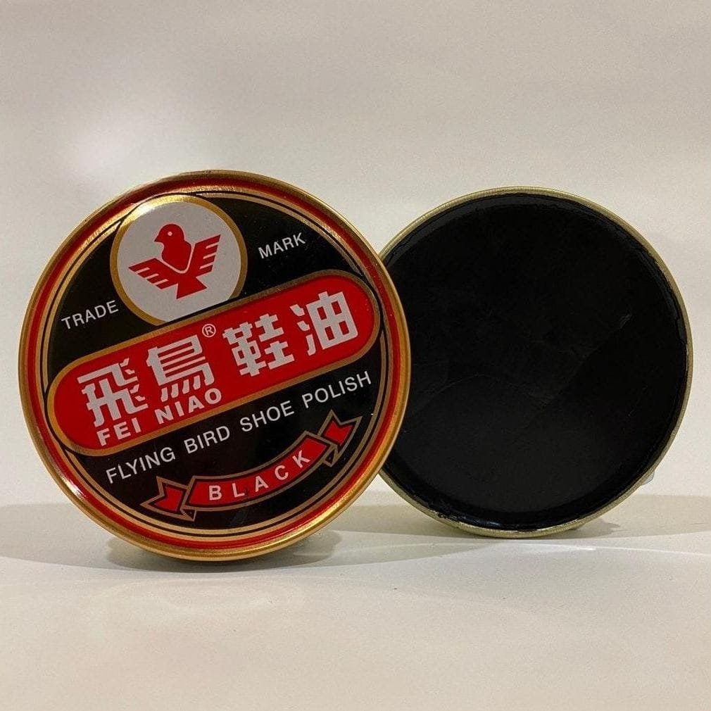 Black Shoe Polish