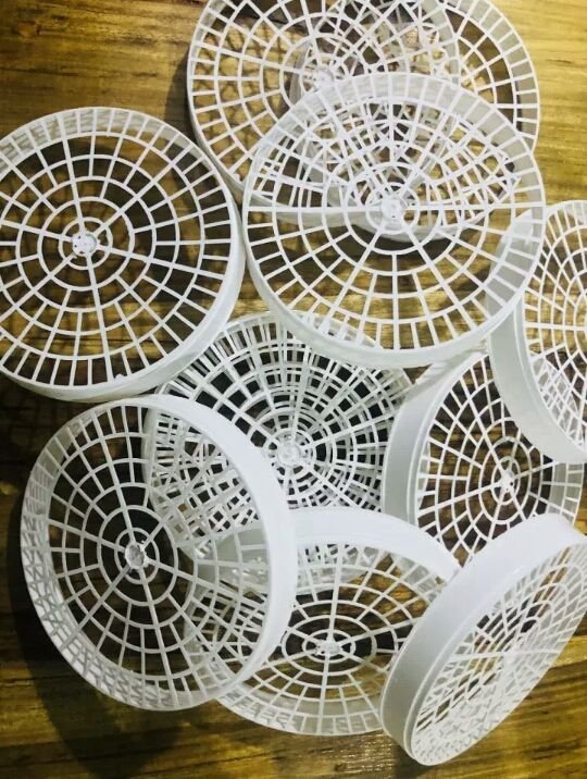 Plastic String Hopper Tray