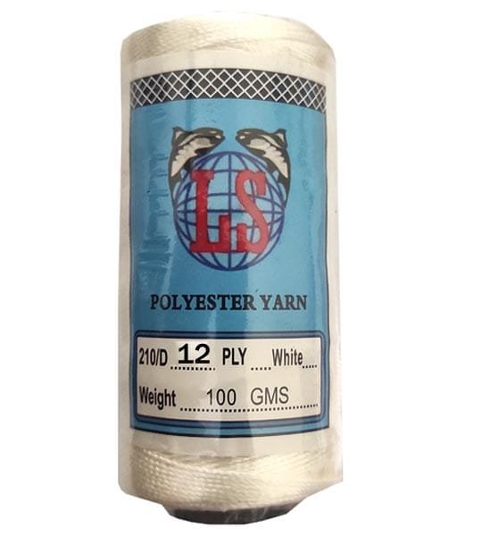 LS Brand Polyester Yarn